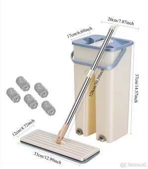 Mop samožmýkací - 3