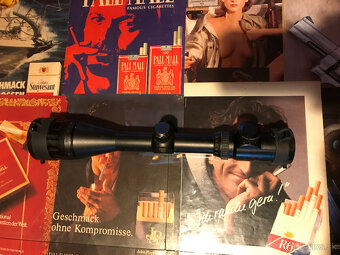 Predám puškohlad nikko stirling 3-12x50 - 3