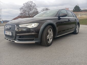 Audi a6 allroad facelift - 3
