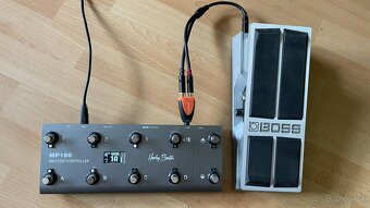Harley Benton MP-100 MIDI Foot Controller - 3