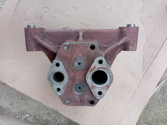 Olejové čerpadlo 6V Zetor crystal - 3