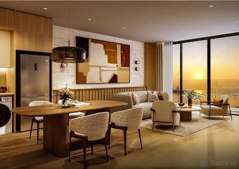 TAIT Pattaya – luxusné apartmány len 300m od mora - 3