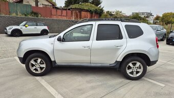 Dacia Duster 1.6 84kw 4x2 benzin M5 1.maj 69000km - 3