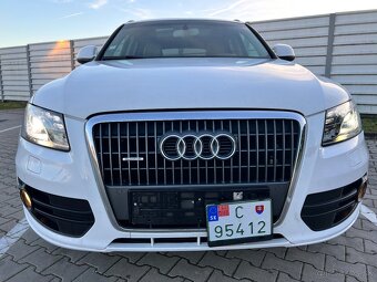 AUDI Q5 QUATTRO 2.0TDi 125kW MANUÁL 2009 ✅CENA NA SK ŠPZ - 3