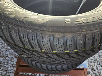 Nové zimné pneumatiky Nokian 235/50 R17 100V - 3