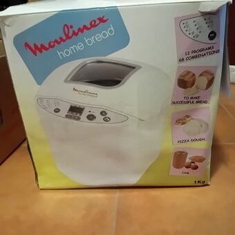 Domáca pekáreň MOULINEX - 3