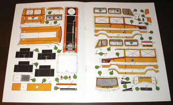 Vystrihovačka SANITKA Mercedes - 3