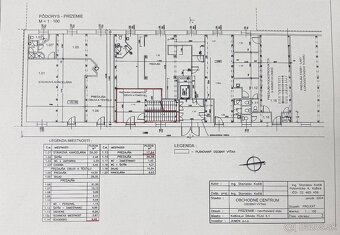Na prenájom obchodný priestor 20m2 - Voľný ihned - 3