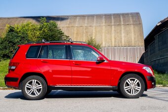 Mercedes-Benz GLK 350 CDI 4MATIC - 3