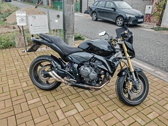 Honda CB600F Hornet ABS - 3
