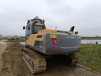 Pásové rýpadlo - pásový bager - 3