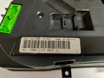tachometer Volkswagen Passat B5 3B0919861J 40€ - 3