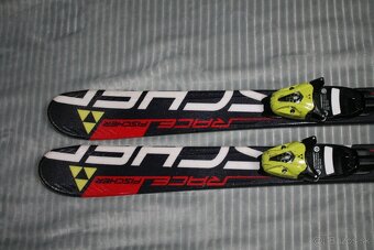 lyže Fischer 110 cm - 3