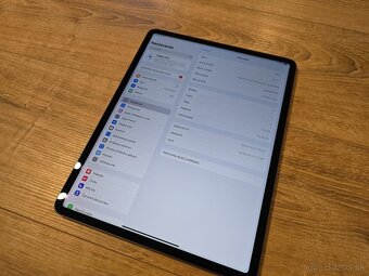 Apple iPad pro 12.9 5 gen s procesorom M1 128GB - 3