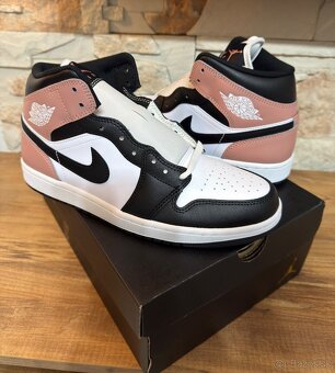 Predam Air Jordan 1 Mid velkost 43 - 3