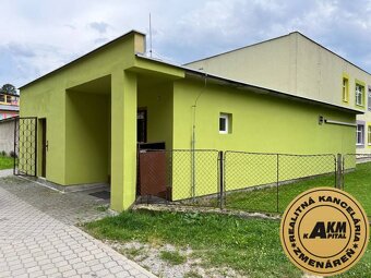 Obchodné priestory Turzovka centrum 65 m2 na PRENÁJOM - 3