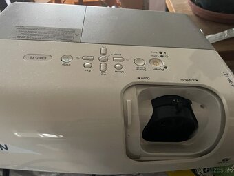 PROJEKTOR EPSON EMP X5 - 3