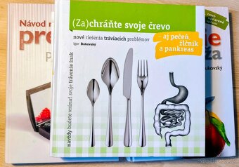 Knihy MUDr. Bukovského - 3