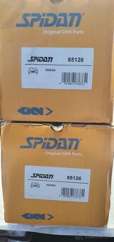 Pruziny na Mazdu2 85126 - 3