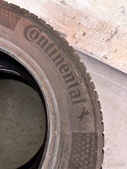 Continental 195/65R15 - 3