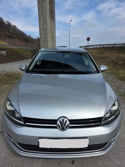 Volkswagen Golf 7, 2.0 TDI 4Motion - 3