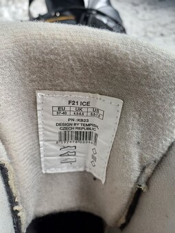 Korčule Tempish F21 duo system - 3