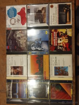 Vážna hudba CD - 3