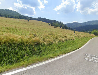 Krásny pozemok pri hlavnej križovatke v Smolníku - 3