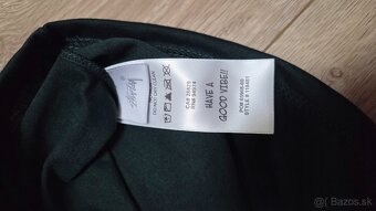 Stüssy Fuzzy Dice Tee dark green/pink - 3