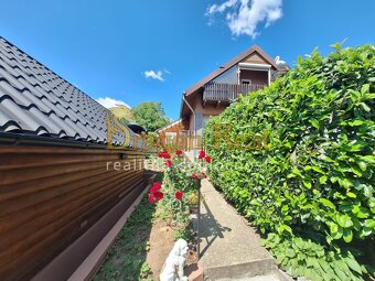 PREDAJ – Rodinný dom s garážou a altánkom – ČERVENÁ VODA - 3
