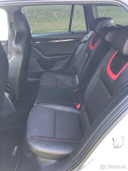 Škoda Octavia rs - 3