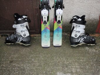 dámske Atomic Affinity 140cm - 3