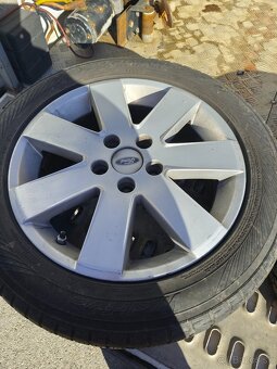 Predám komplet kolesá z Ford FOCUS - 3