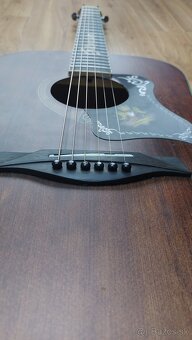 Akustická gitara GILMOUR Antique WV48 - 3