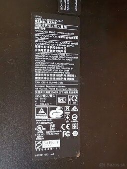 HP EliteDesk 800 G1 TWR - 3