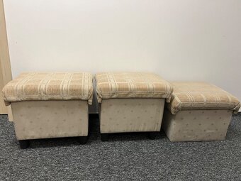 Darujem stoličky - 3