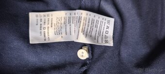 Dámska polokošeľa Gant - 3