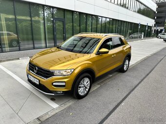 Volkswagen T-Roc 2.0 TDI Style DSG, DIGI cockpit, Adap. temp - 3