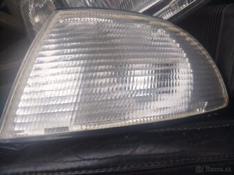 Predám svetlá s Audi A4 b5 predfacelift - 3
