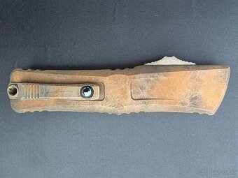 Microtech Combat Troodon Gen III Plague Outbreak - 3