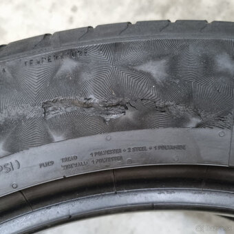 Letné pneumatiky 235/55 R19 CONTINENTAL - 3