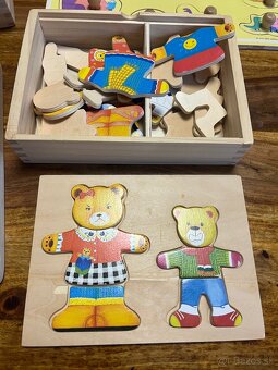 Drevene hracky - 3