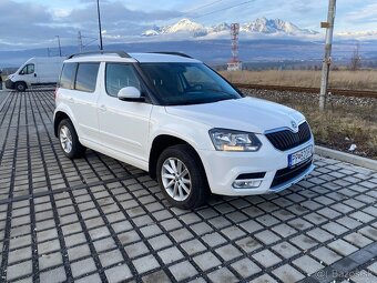 ŠKODA YETI 2.0 TDI 4x4 AMBITION - 3