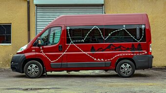 Fiat Ducato 2.3 JTD 88 kw Minibus - 3