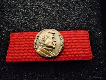 Medaila za darovanie krvi - 3