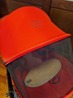 Predám kočík Cybex Balios M 3v1 - 3