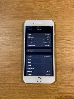 iPhone 8 Plus 64 GB - 3
