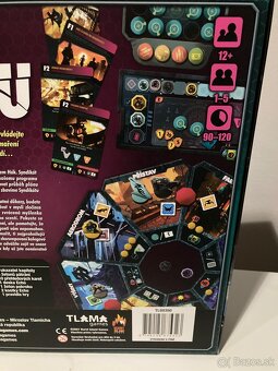 Za hranou - kyberpunkova hra - 3