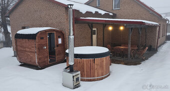 Chata dom Oravská priehrada - 3