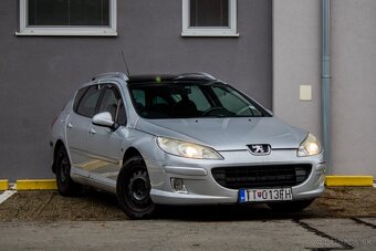 Peugeot 407 SW 2.0 HDi Comfort Pack - 3